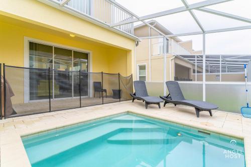 Stunning 3BR Home with Private Pool in EcoArea by Disney! - image 3