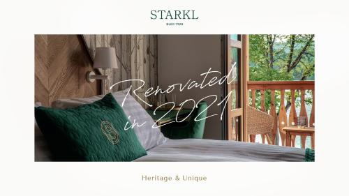 Hotel Starkl - Heritage & Unique