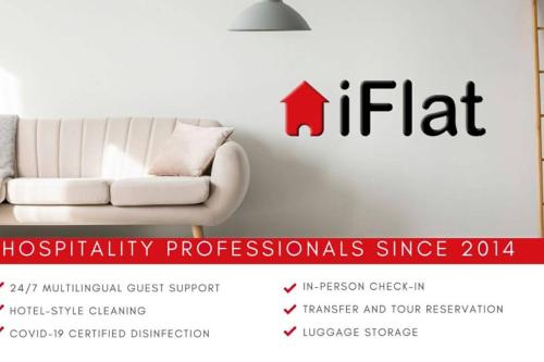 iFlat Pantheon Cozy Studio, Roma (foto 9)