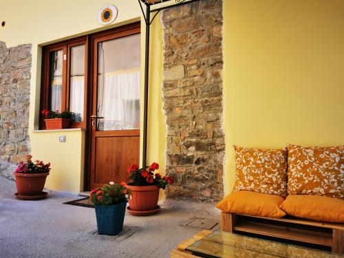 Agriturismo B&B Il Girasole - Accommodation - Roccadaspide