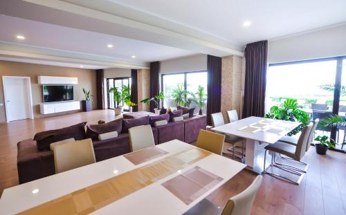 設施, Casa Miralago Boutique in 圖爾恰