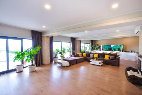 設施, Casa Miralago Boutique in 圖爾恰