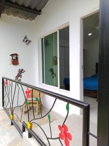 Hermosa habitacion con entrada independiente