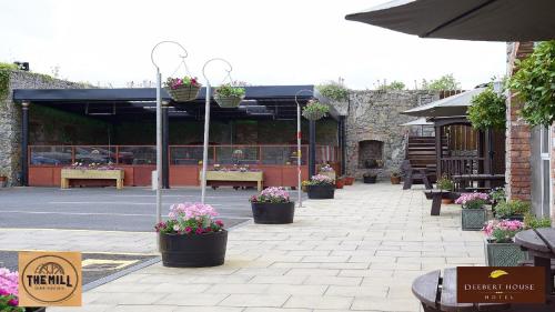 Étterem, Deebert House Hotel in Kilmallock