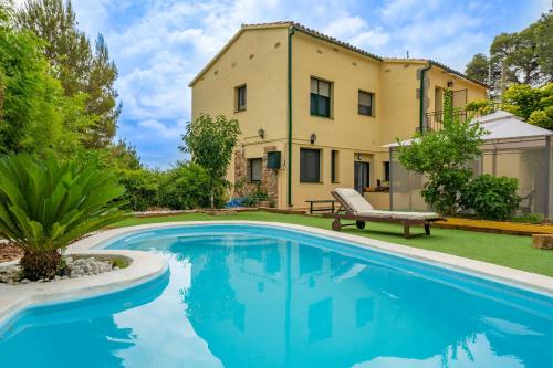  OP HomeHolidaysRentals Wylla - Costa Barcelona in 08396 Sant Cebrià de Vallalta
