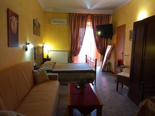 Camera tripla, bagno privato
