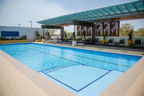 Hoạt động, Rydges Palmerston - Darwin in Darwin