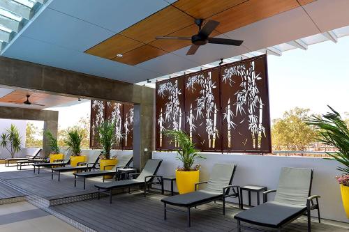 Ngoại cảnh khách sạn, Rydges Palmerston - Darwin in Darwin