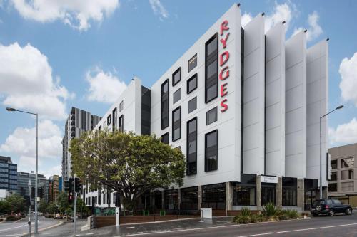 Rydges Fortitude Valley Brisbane