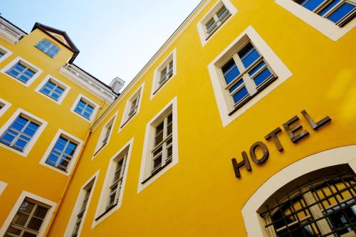 Hotel Fregehaus in Leipzig, Deutschland