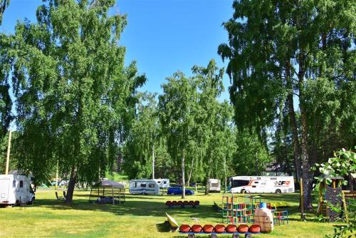 . Camping Vaivari Jūrmala