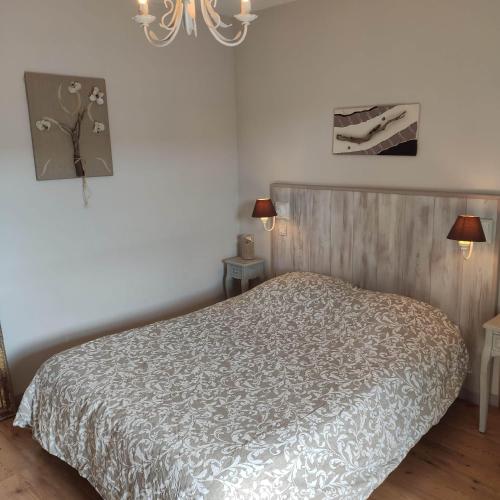 Villa degas chambre d'hôte Biscarrosse