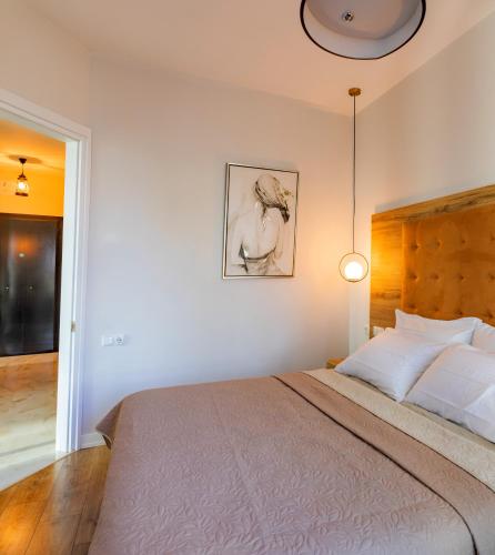 Entire flat with city skyline view - two bedrooms, Batoumi (photo 4)
