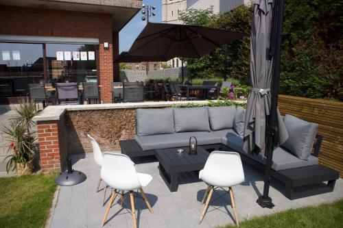 حديقة, Hotel FI'Lin in دييجيم