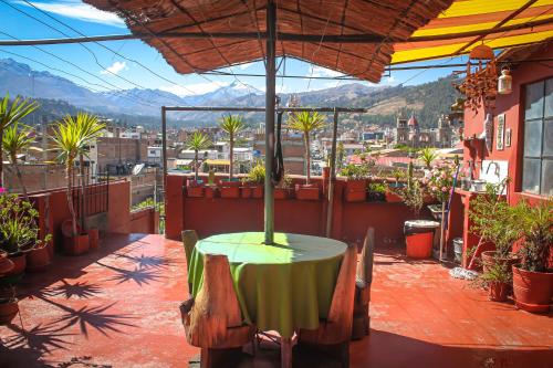 Hotel Virgen del Carmen - Huaraz in Huaraz