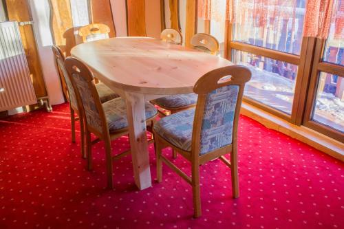 Fasiliteter, Chata u lesa in Prostredni Becva