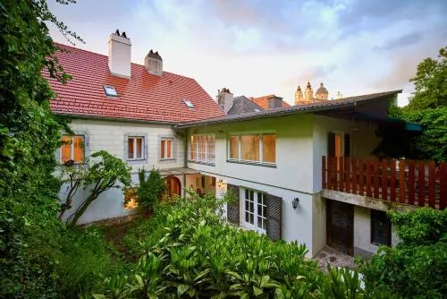 Altstadt Apartments Melk mit Sauna in Melk, Österreich