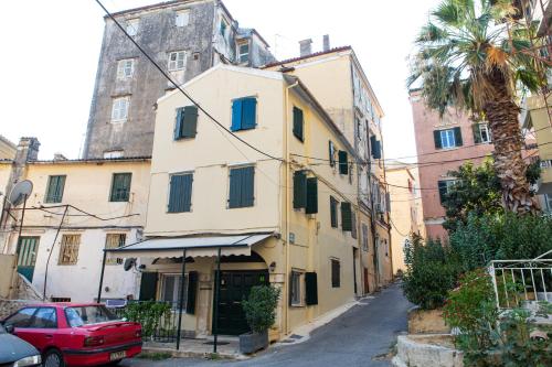  Ellis Old Town Apartment in Korfu-Stadt