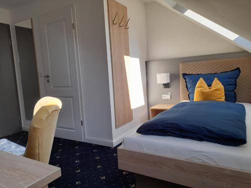 Gästehaus Weinberge (Gastehaus Weinberge) in 埃爾斯特爾韋爾達