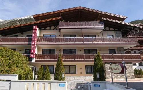 Apart Bellaria in Sölden, Österreich