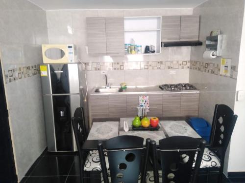 Apartamento acogedor con Piscina Excelente Sector