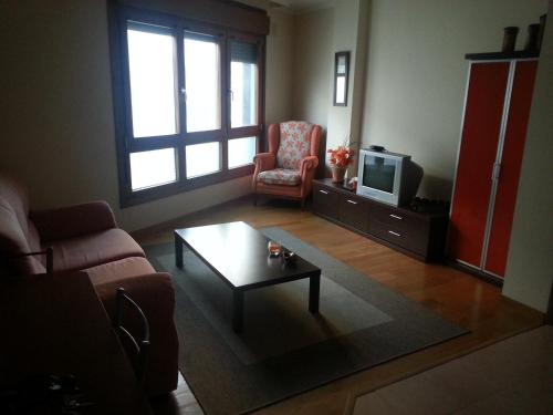  Las Azaleas in Ribadeo