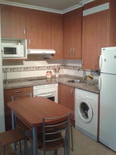  Las Azaleas in Ribadeo