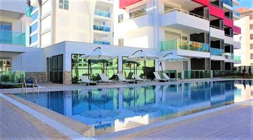 Alanya Kleopatra Beach FULL KOMPLEX