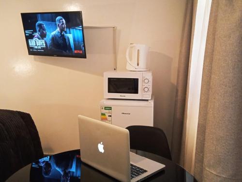 設施, Ratel Street Guesthouse in 林伍德