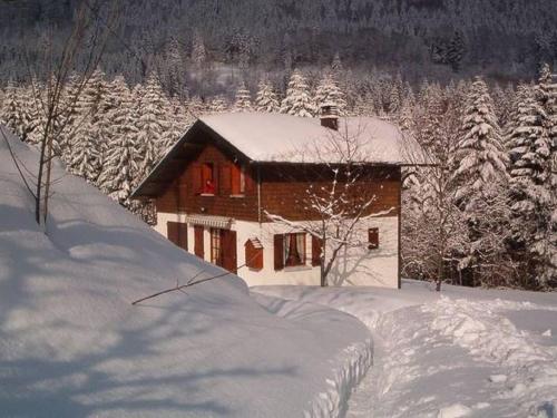 Charming Chalet in Ventron with Terrace