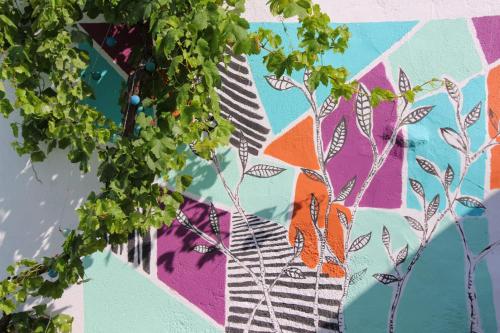  Lameira Da Longra - Bohemian Artistic House in Tomar