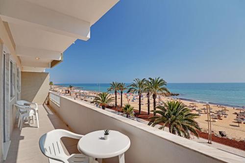 Quarteira Beach & Ocean View by Homing