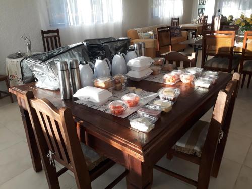 Food and beverages, Tapuio Park Hotel in Cavalcante