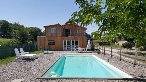 Périgord Curiosités chambre d'hôte La Douce France