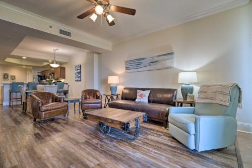 Dauphin Island Condo with Pool, Balcony and Ocean View thumb 3
