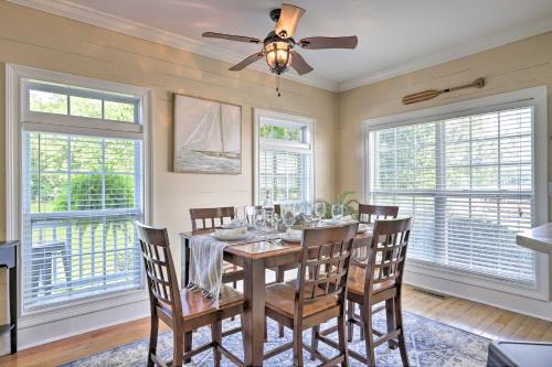 Picturesque Abode with Dock on Jackson Lake! in Jackson, USA
