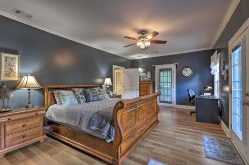 Picturesque Abode with Dock on Jackson Lake! in Jackson, USA