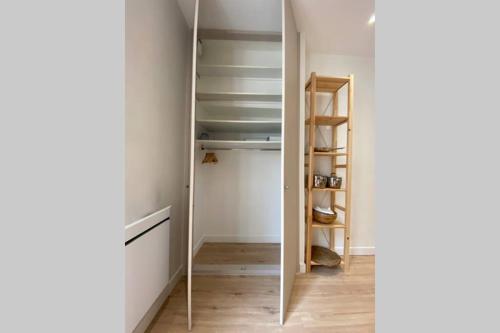 Place de Metz, Hyper-centre Grenoble, Studio 25 m2