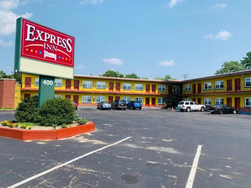 Express Inn in Lakehurst, USA