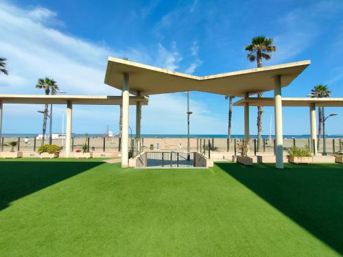 NON STRESS Arena Primera línea de Playa 5