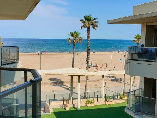 NON STRESS Arena Primera línea de Playa, Valencia