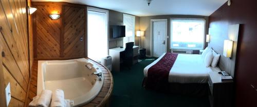 1 king bed