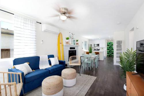 *San Diego Retreat*Renovated*Central Location*