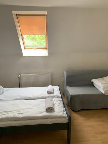 Quadruple Room with Balcony