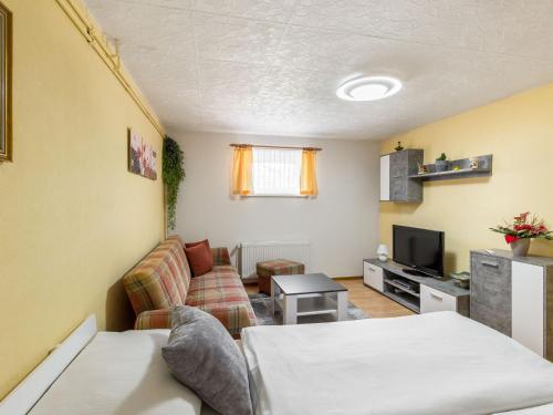 Schone Ferienwohnung in Damshagen an der Ostsee in Damshagen