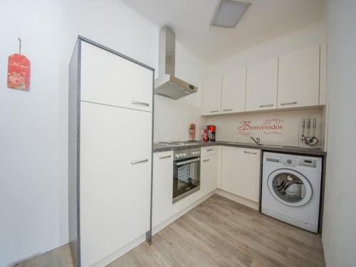 Kitchen, Ferienwohnung Lexe in Warmbad Villach