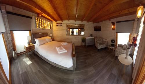 1 king bed