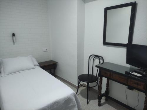 1 twin bed