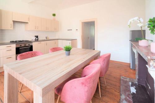 Antwerp Old Town Centrum Apartment, Amberes (foto 5)