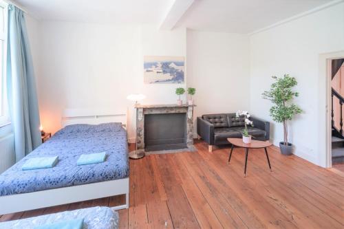 Antwerp Old Town Centrum Apartment, Amberes (foto 7)